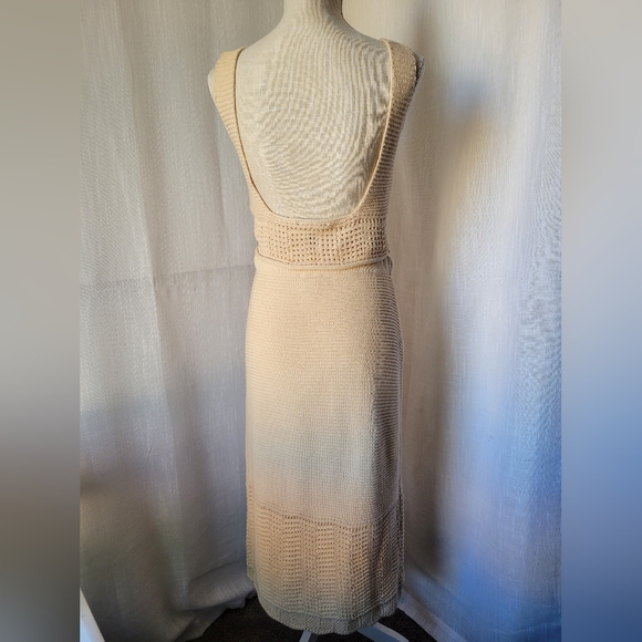 House of Harlow 1960 crochet two piece set size M - Picture 4 of 14